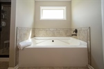 Soaking tub
