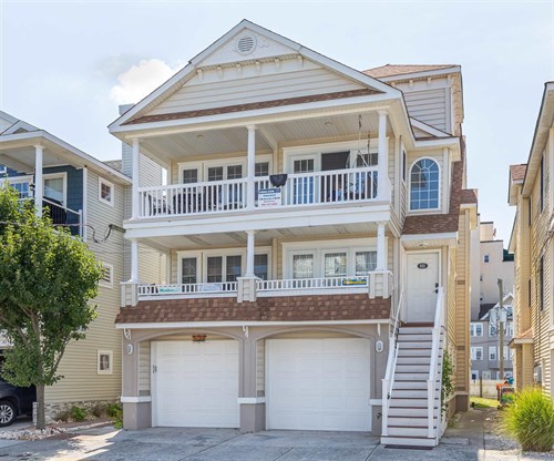808 Plymouth Pl #1st floor,  Ocean City, NJ 08226