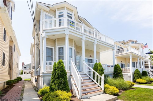 834 6th Street #A 1st floor,  Ocean City, NJ 08226