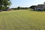 Huge Back Yard