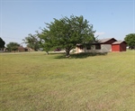 Side View of House