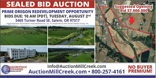 5465 Turner Road SE,  Salem, OR 97317