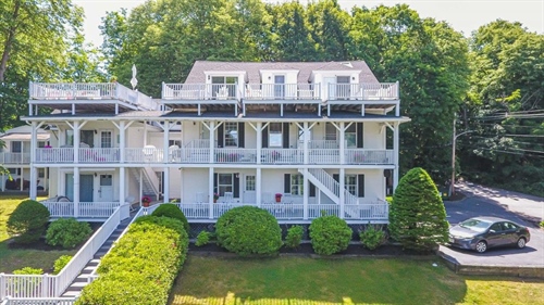 60 Barrell Lane Unit 1 & 2,  York, ME 03909