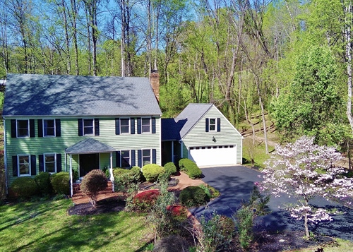 1888 Franklin Drive,  Charlottesville, VA 22911