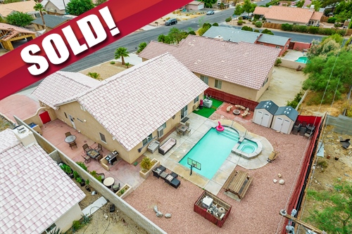 66188 Avenida Barona,  Desert Hot Springs, CA 92240