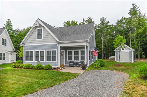 7 Redcoat Place,  Arundel, ME 04046