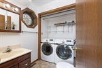 Half BathLaundry Area 