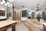 Main Level Primary Bath 