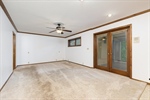 Main Level Primary Bedroom 