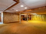 Lower Level Billiards RoomRec Space
