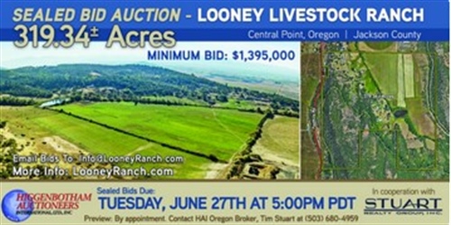 5908 & 5962 Foothill Road North, Central Point, OR 97502,  Central Point, OR 97502