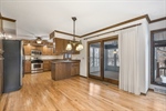 Dining RoomKitchen 