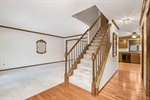 StaircaseLiving Room 