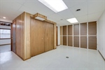 Basement Storage 