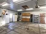 2nd Kitchen and Garage 