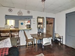 Lower Dining Area