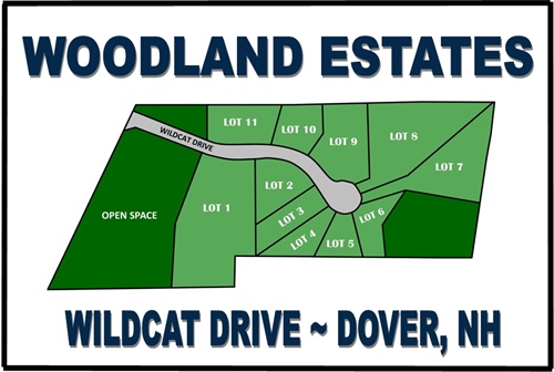 Woodland Estates ~ Wildcat Drive,  Dover, NH 03820