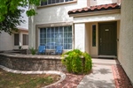 Sweet front porch