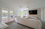 Large great room tons of natural light