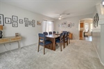 LivingDining Space