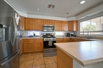 All kitchen appliances convey - updated sink