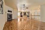 Open floor plan