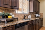 Granite counters