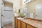 Full Guest Bath - Basement