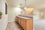 Basement with Wet Bar