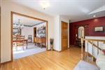 Foyer and Dining Room