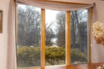 View from Dining Room