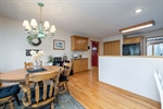 Eat-in Kitchen Area