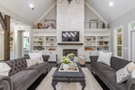 Great Room with Fireplace