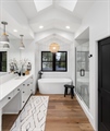 Private Bath with Freestanding Tub