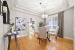 7. Beautiful Step Ceiling
