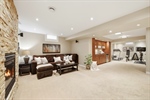 33. Plenty of Living and Entertaining Space