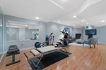 30. Large Basement Recreation Room