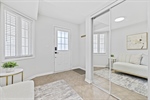 3. Large Front Closet