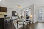 7. Bright and Open Concept
