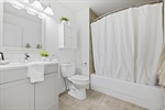 20. Beautiful Upper Floor Washroom