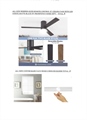 All new ceiling fans and blinds 2023