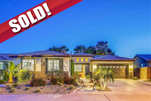 80733 Mountain Mesa Drive,  Indio, CA 92201