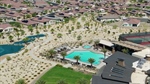 Del Webb Pool  Lake