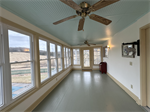 Sunroom off Kitchen