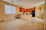 Eat-in kitchen and breakfast bar
