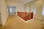 Landing at staircase