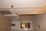 Laundry room with extra storage