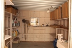 ShedWorkshop off carport