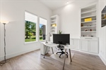 Office 1 features functional built-ins