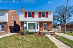 19434 Sorrento St,  Detroit, MI 48235
